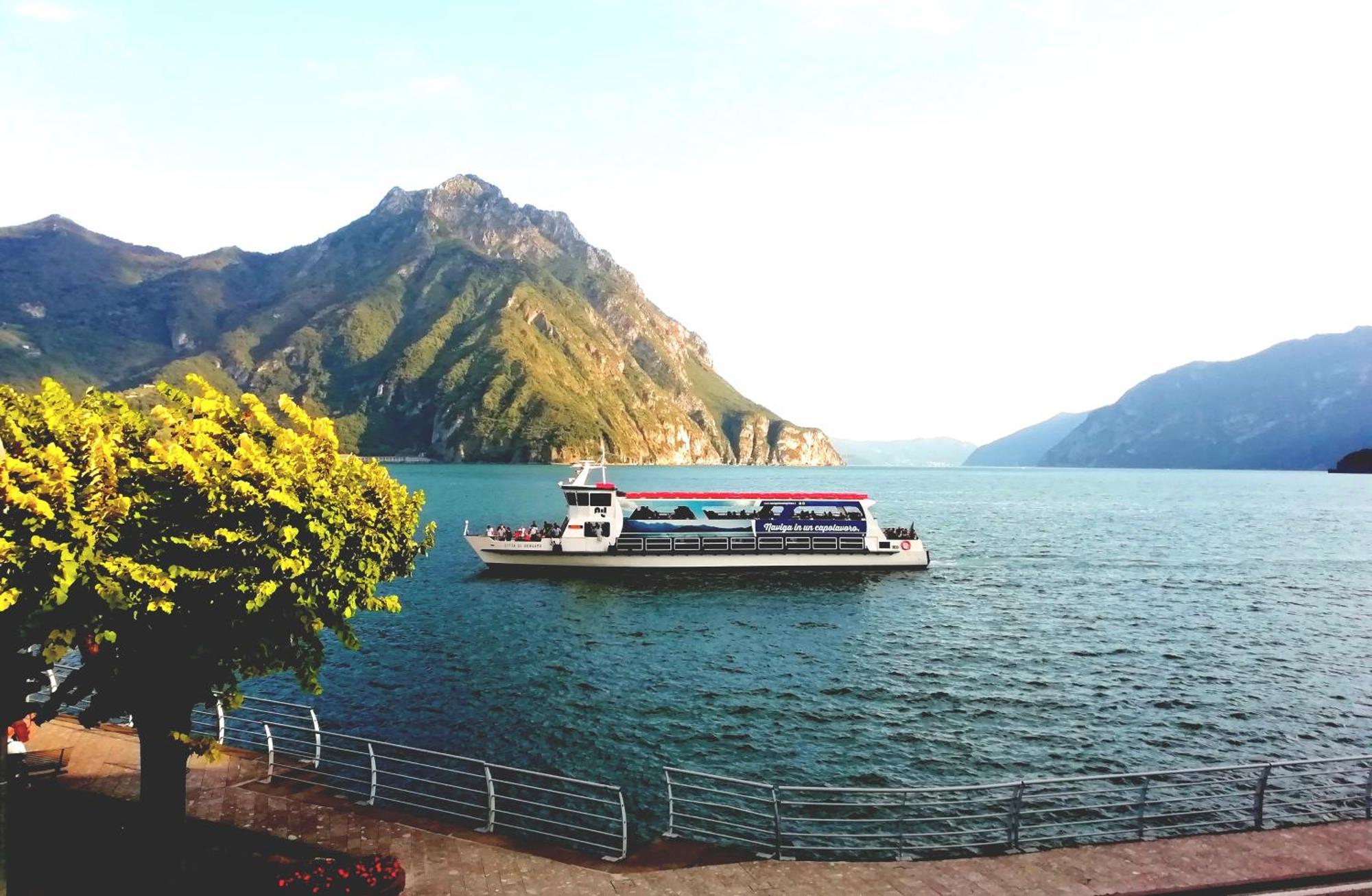 Ca Del Lac Castro  Kültér fotó